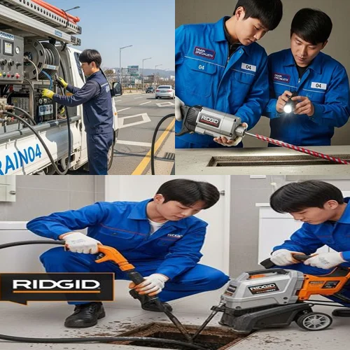 영퉁구 하수구 뚫음 하수도 빠른 방문