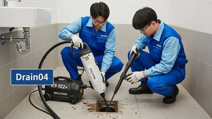 평동 변기 막힘 수리 고색동