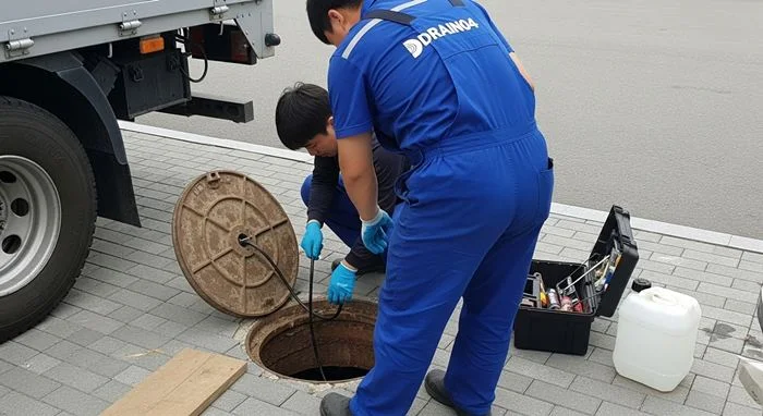 남창동 변기 막힘 수리 행궁 광장