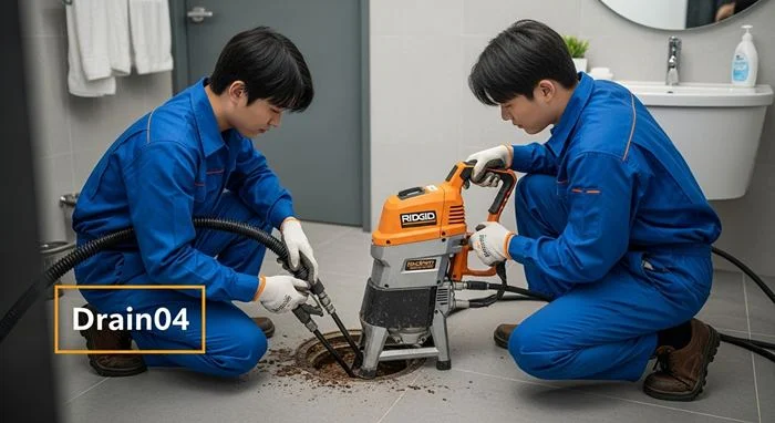 남창동 변기 막힘 수리 행궁 광장