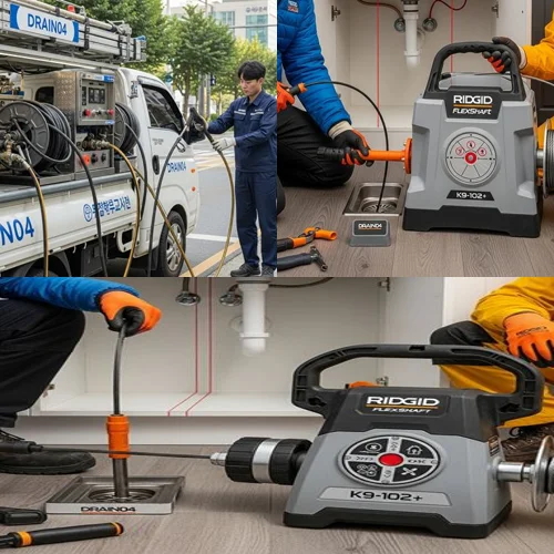 팔달구 싱크대 막힘 배수구 뚫는 비용