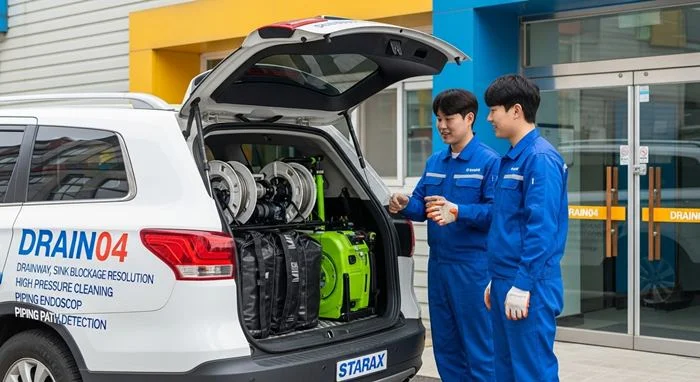 인계동 하수구 막힘 업체 나혜석거리