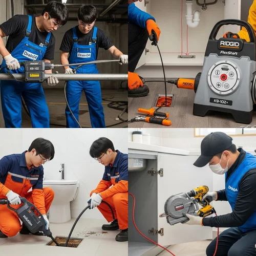 팔달구 싱크대 막힘 배수구 뚫는 비용