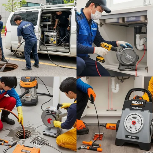 화서동 하수구 뚫음 하수도 화서역