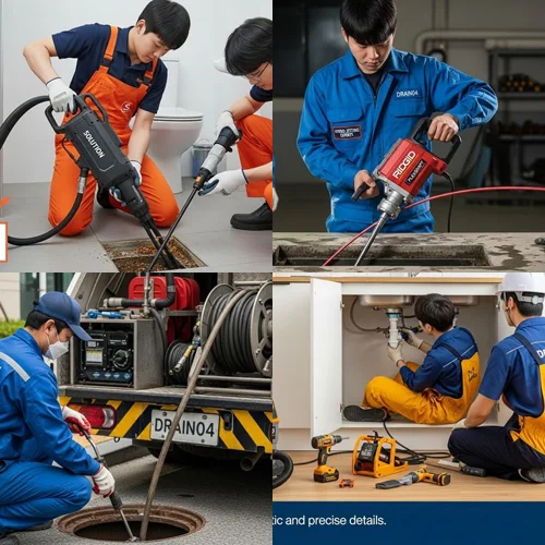 평리동 변기 막힘 수리 마을회관