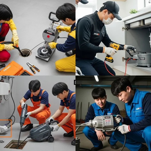 영통동 변기 막힘 수리 황골마을