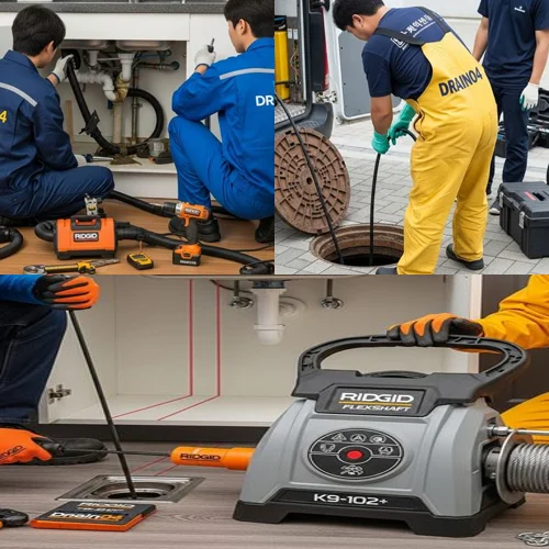 입북동 싱크대 막힘 배수구 전원주택