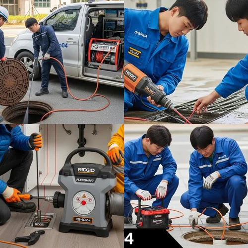 교동 변기 막힘 수리 교동 사거리