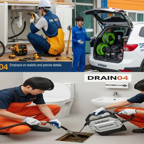 권선구 변기 막힘 수리 야간 작업