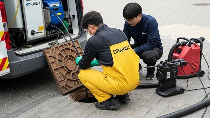이목동 변기막힘 주택화장실