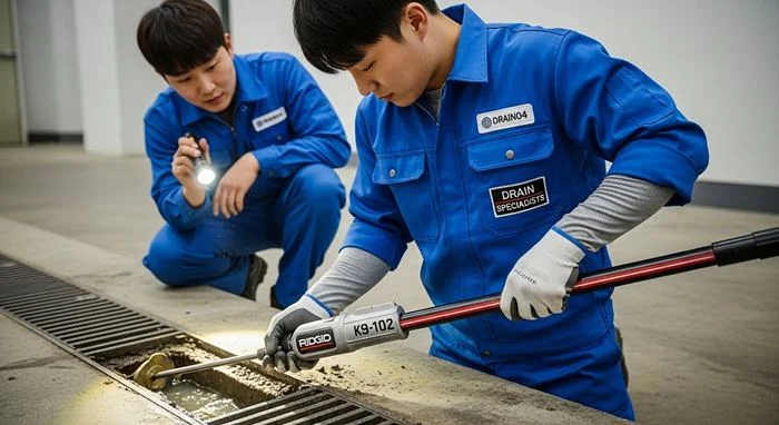 북수동 하수구 업체 뚫어 카페