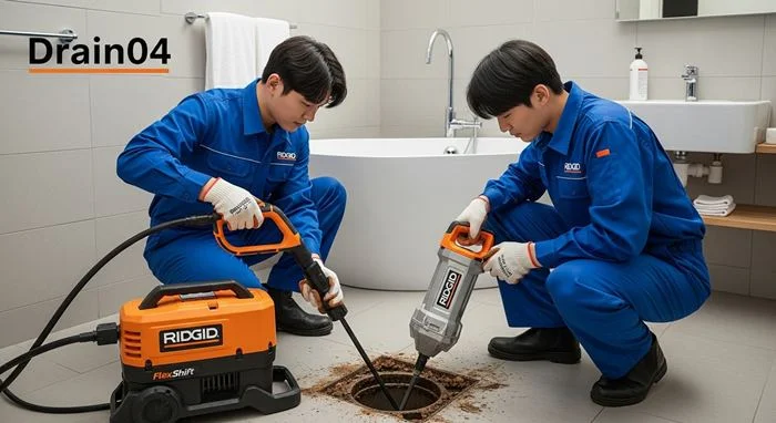 권선구 하수구막힘 빌라역류