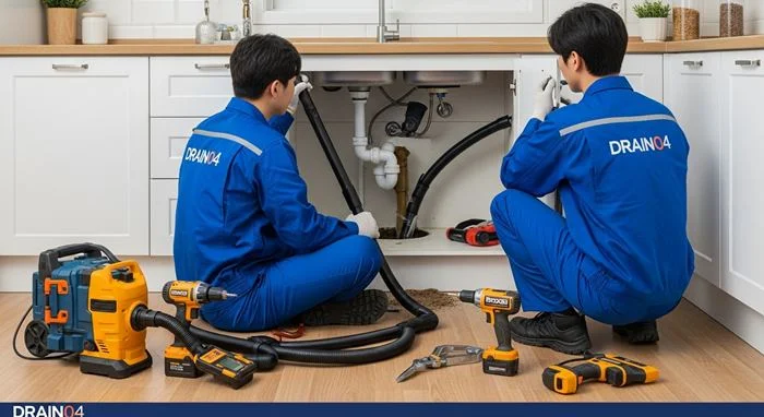 고색동 변기막힘 산업단지기숙사