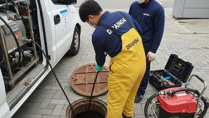고색동 변기막힘 산업단지기숙사
