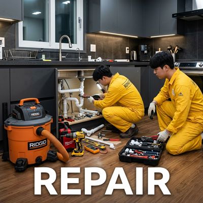 싱크대막힘 서브